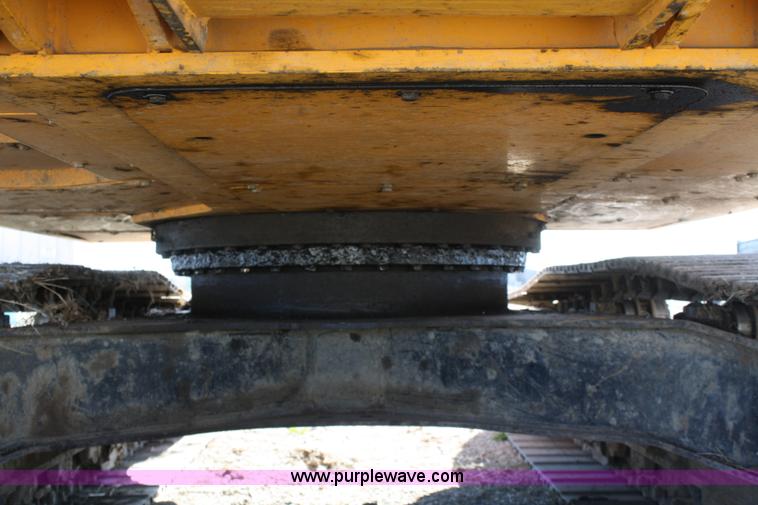 image for item 4881 2005 Hyundai 210 LC7 excavator