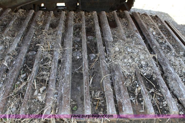 image for item 4881 2005 Hyundai 210 LC7 excavator