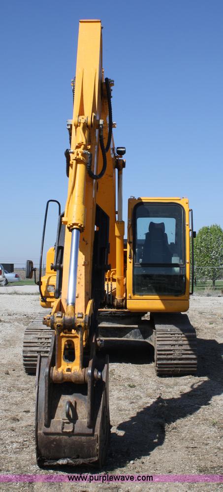 image for item 4882 2006 Hyundai 140 LC7 excavator