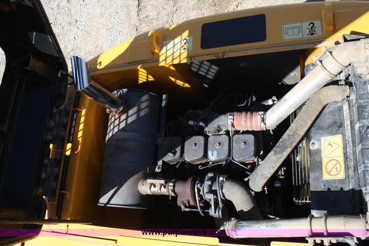 image for item 4882 2006 Hyundai 140 LC7 excavator