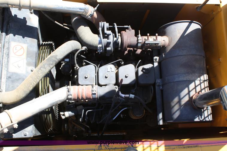 image for item 4882 2006 Hyundai 140 LC7 excavator