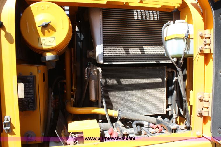 image for item 4882 2006 Hyundai 140 LC7 excavator