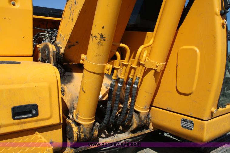 image for item 4882 2006 Hyundai 140 LC7 excavator