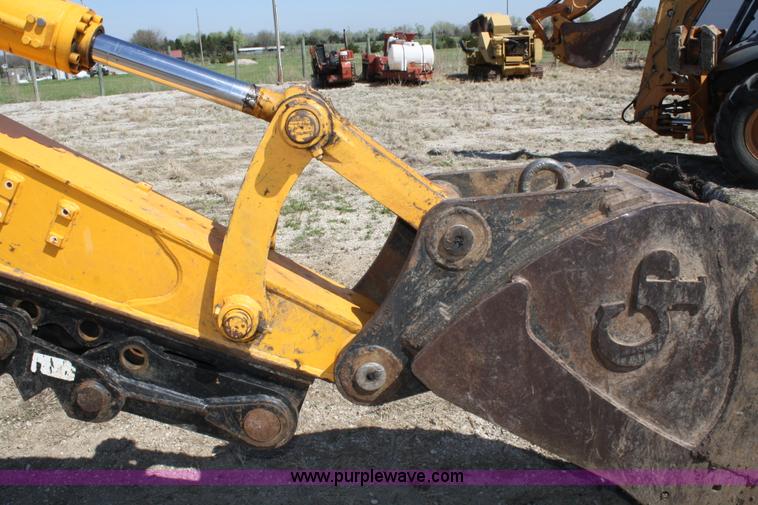 image for item 4882 2006 Hyundai 140 LC7 excavator