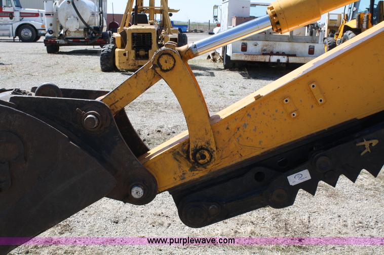 image for item 4882 2006 Hyundai 140 LC7 excavator
