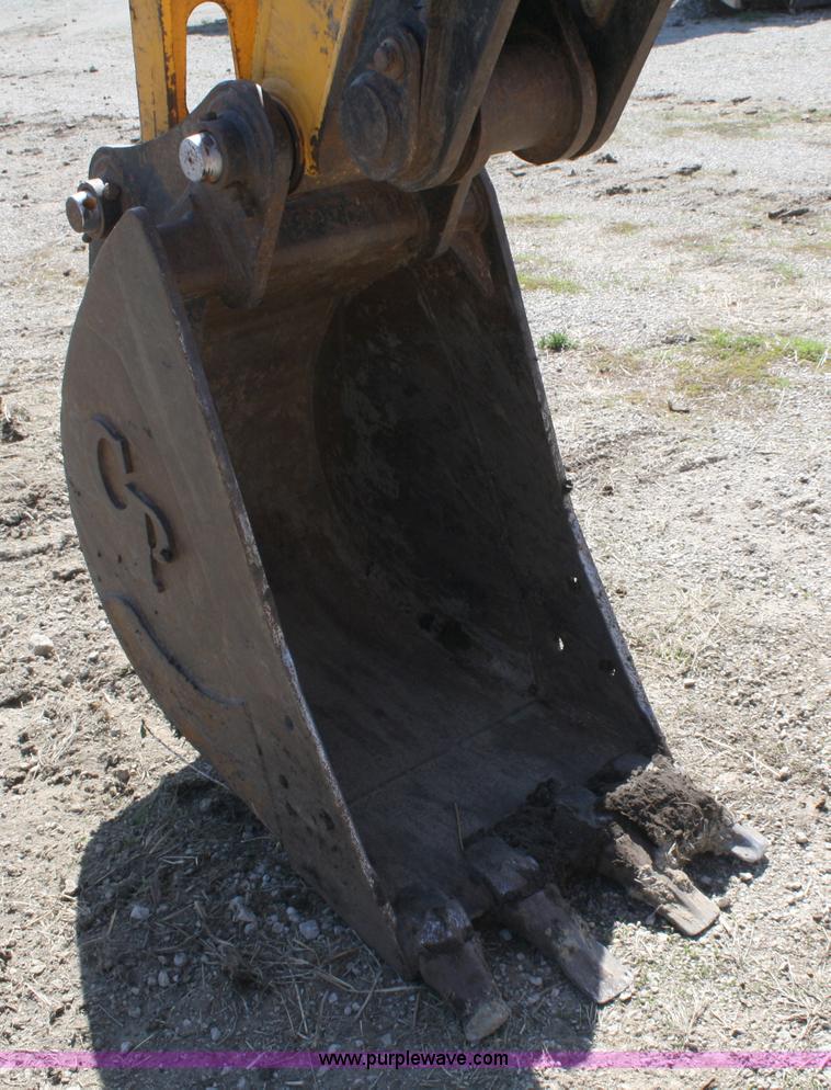 image for item 4882 2006 Hyundai 140 LC7 excavator