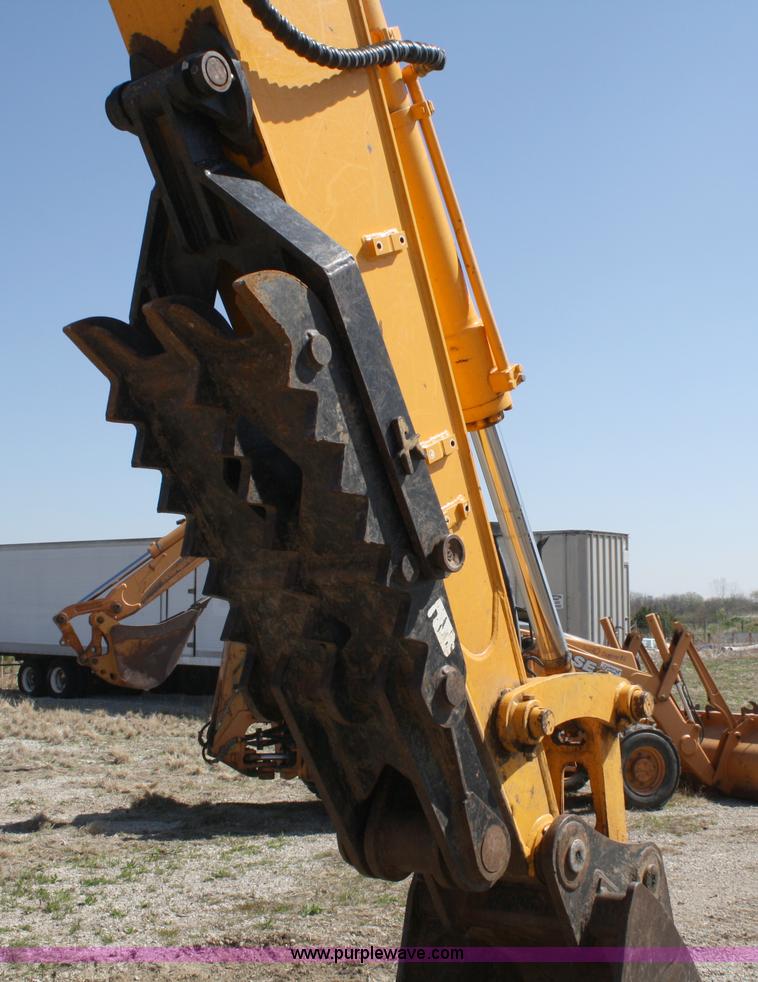 image for item 4882 2006 Hyundai 140 LC7 excavator