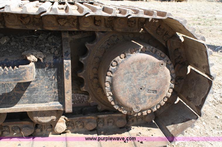 image for item 4882 2006 Hyundai 140 LC7 excavator