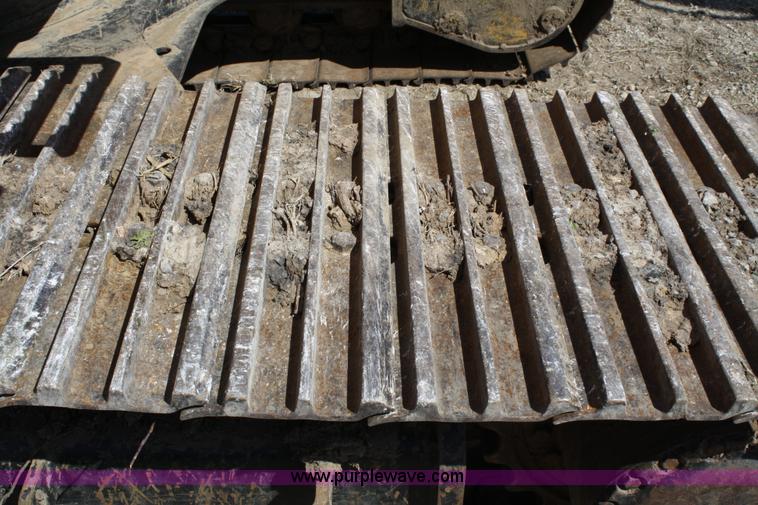 image for item 4882 2006 Hyundai 140 LC7 excavator