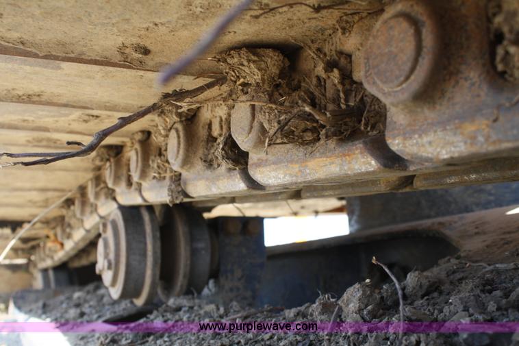 image for item 4882 2006 Hyundai 140 LC7 excavator