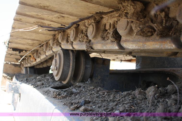 image for item 4882 2006 Hyundai 140 LC7 excavator