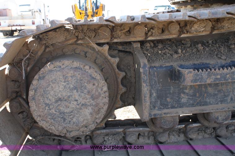 image for item 4882 2006 Hyundai 140 LC7 excavator