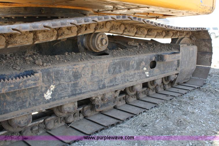 image for item 4882 2006 Hyundai 140 LC7 excavator