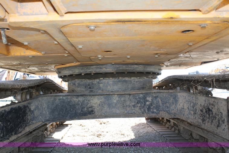 image for item 4882 2006 Hyundai 140 LC7 excavator