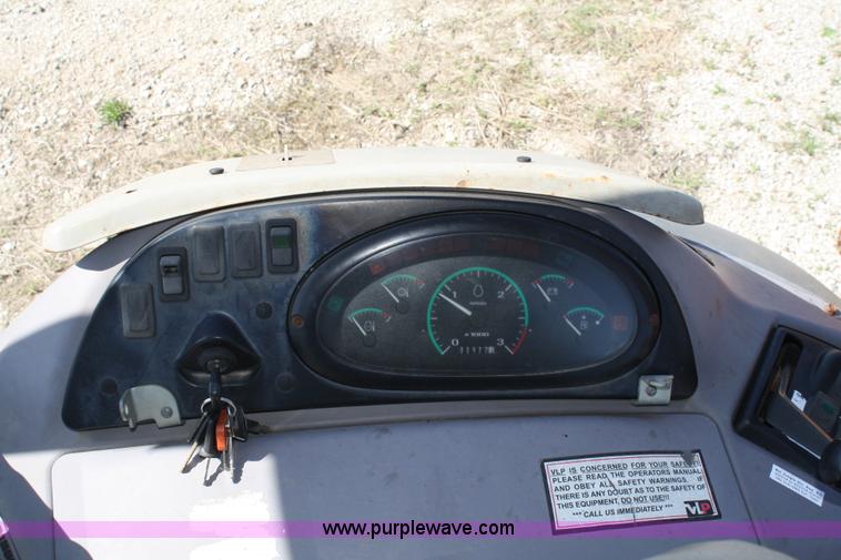 image for item 4883 2001 Case 580 Super M backhoe