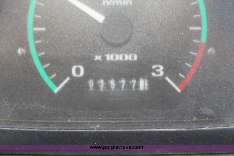 image for item 4883 2001 Case 580 Super M backhoe