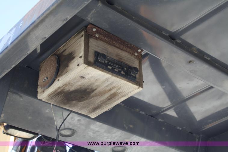 image for item 4883 2001 Case 580 Super M backhoe