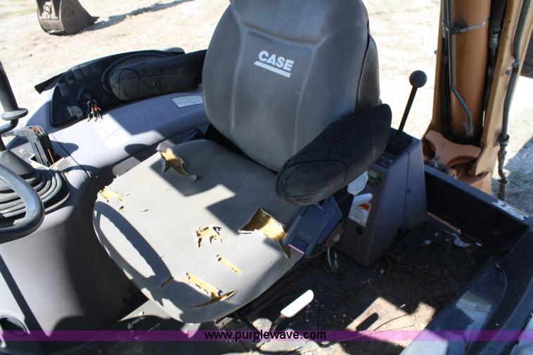 image for item 4883 2001 Case 580 Super M backhoe