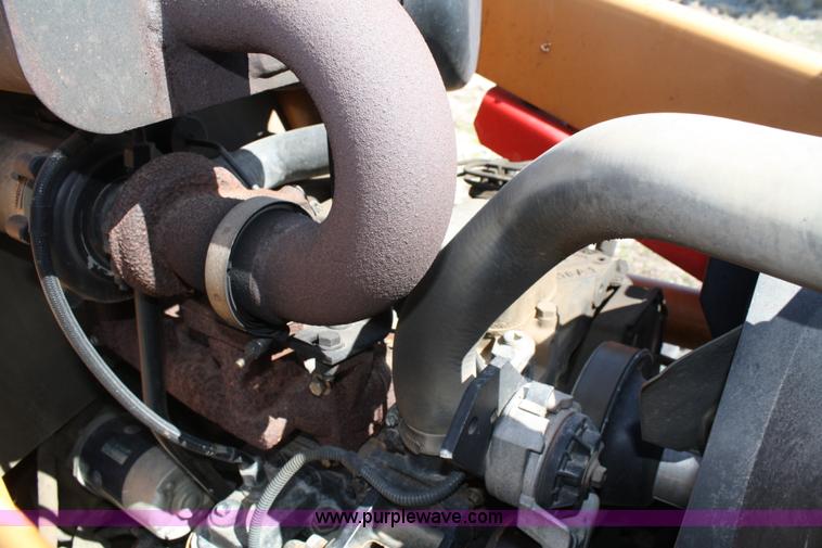 image for item 4883 2001 Case 580 Super M backhoe