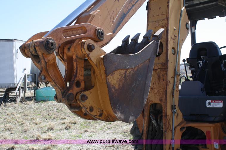 image for item 4883 2001 Case 580 Super M backhoe