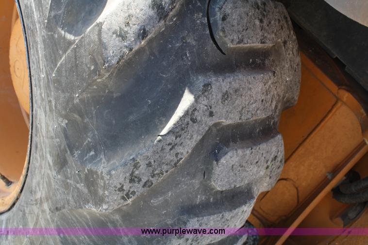 image for item 4883 2001 Case 580 Super M backhoe