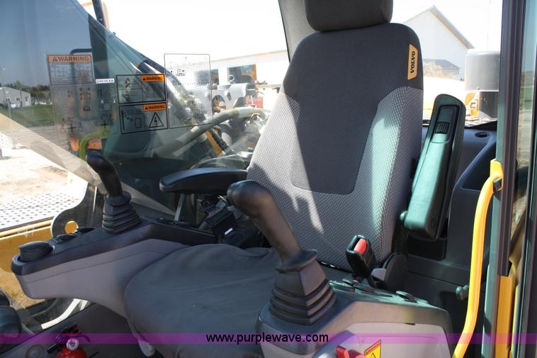 image for item 4884 2007 Volvo EC290CL excavator