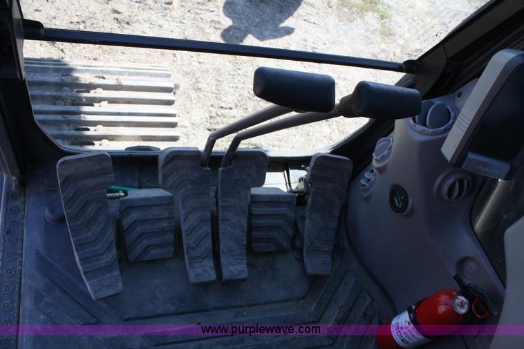 image for item 4884 2007 Volvo EC290CL excavator