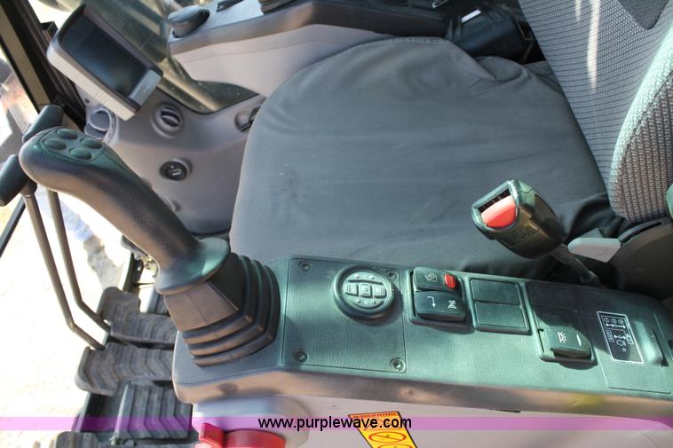 image for item 4884 2007 Volvo EC290CL excavator