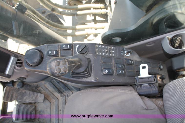 image for item 4884 2007 Volvo EC290CL excavator