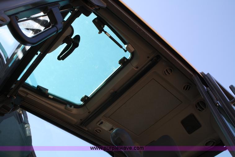 image for item 4884 2007 Volvo EC290CL excavator