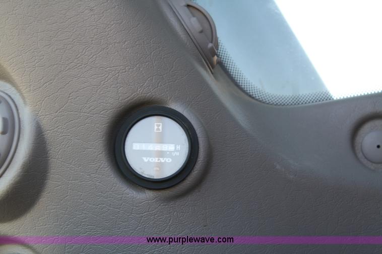 image for item 4884 2007 Volvo EC290CL excavator