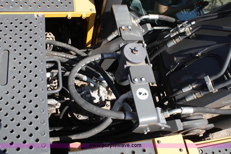 image for item 4884 2007 Volvo EC290CL excavator