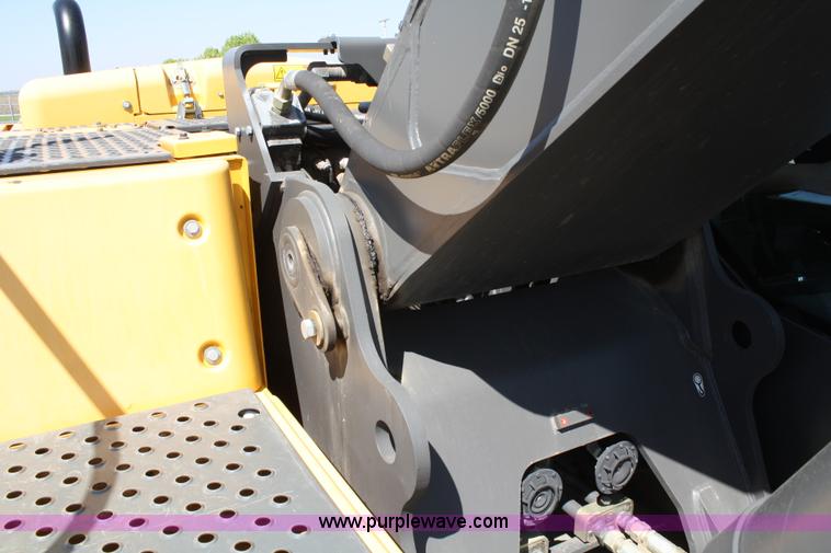 image for item 4884 2007 Volvo EC290CL excavator