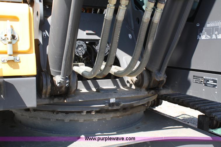 image for item 4884 2007 Volvo EC290CL excavator