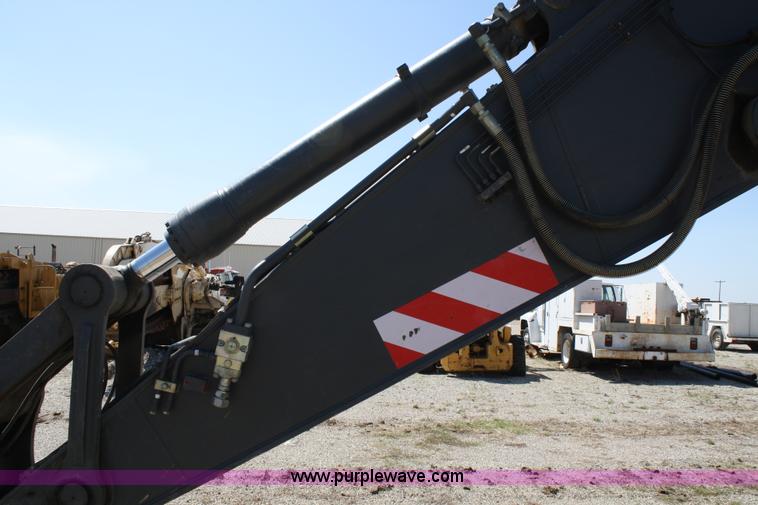 image for item 4884 2007 Volvo EC290CL excavator