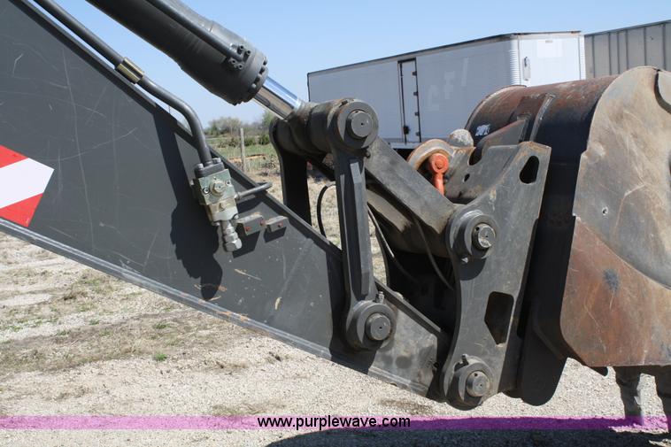 image for item 4884 2007 Volvo EC290CL excavator