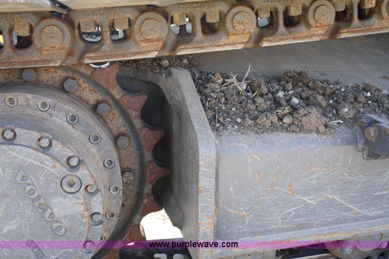 image for item 4884 2007 Volvo EC290CL excavator