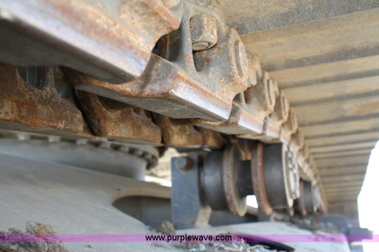 image for item 4884 2007 Volvo EC290CL excavator