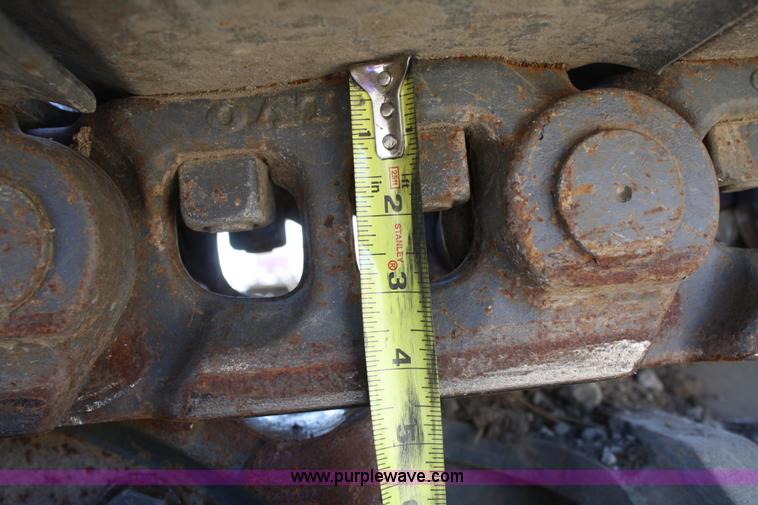 image for item 4884 2007 Volvo EC290CL excavator