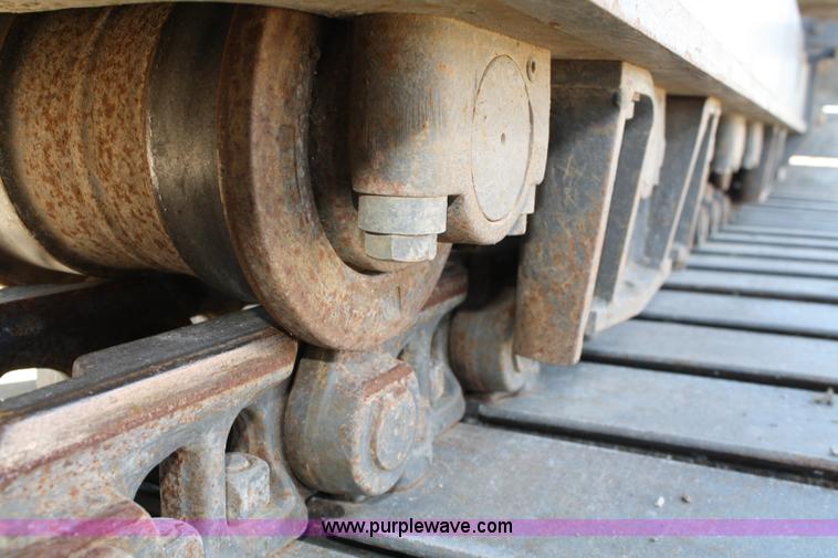 image for item 4884 2007 Volvo EC290CL excavator