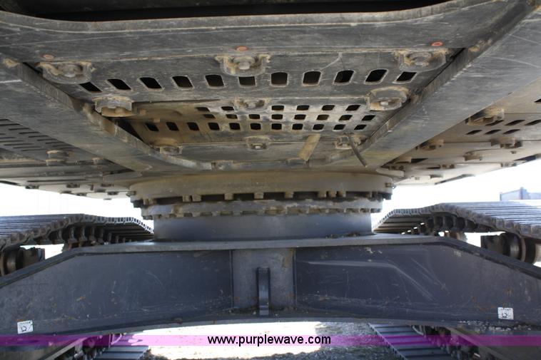 image for item 4884 2007 Volvo EC290CL excavator