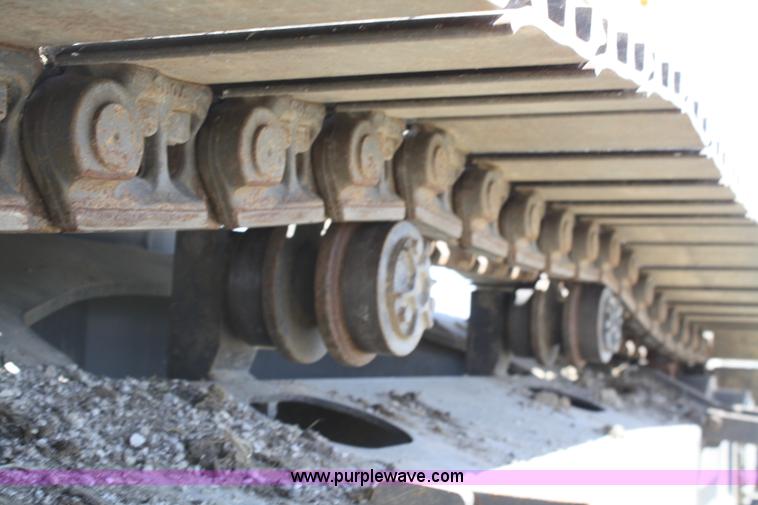 image for item 4884 2007 Volvo EC290CL excavator