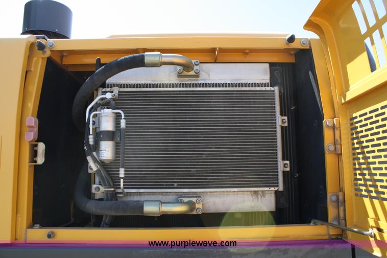 image for item 4884 2007 Volvo EC290CL excavator