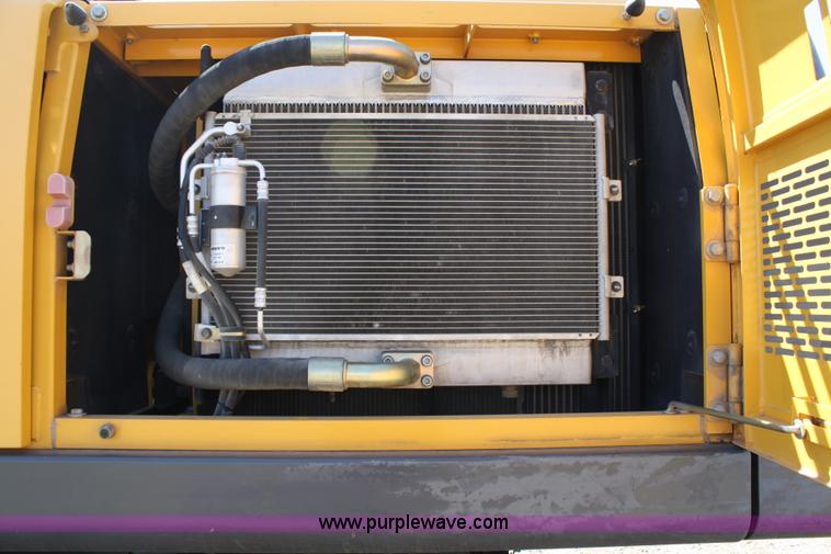 image for item 4884 2007 Volvo EC290CL excavator