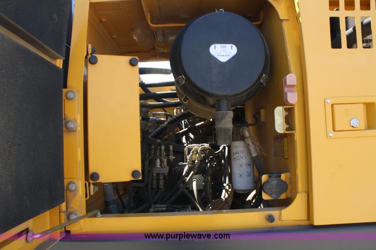 image for item 4884 2007 Volvo EC290CL excavator