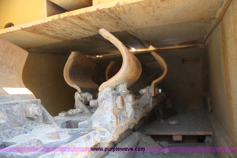 image for item 4885 1989 Vermeer T650 trencher