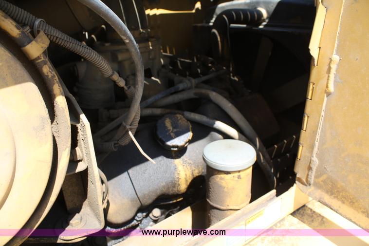 image for item 4885 1989 Vermeer T650 trencher