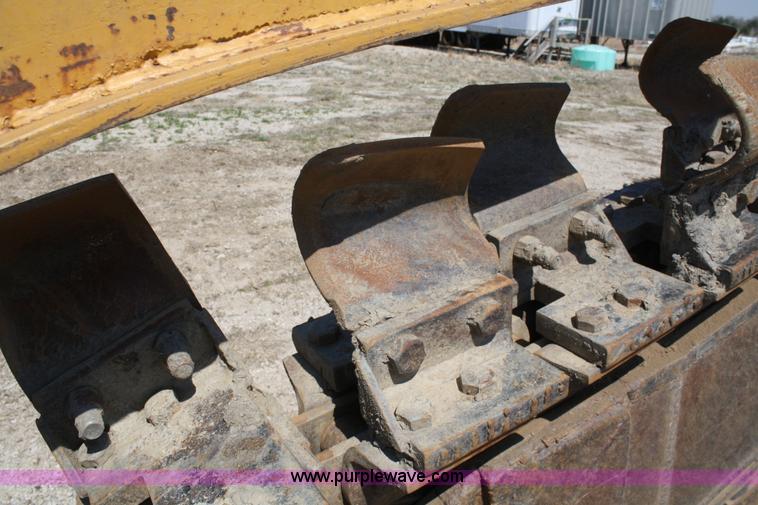 image for item 4885 1989 Vermeer T650 trencher