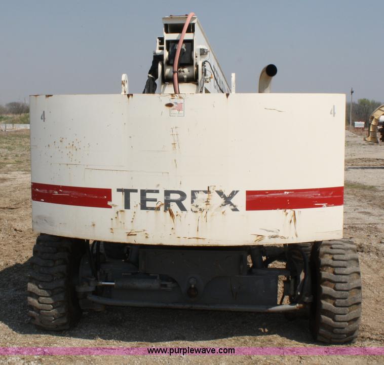 image for item 4890 1998 Terex TB50 boom lift
