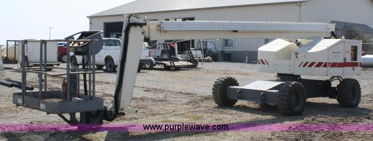 image for item 4890 1998 Terex TB50 boom lift